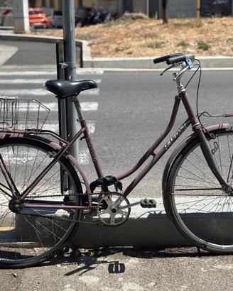 Bici da città/Olandesina vintage (Raleigh)