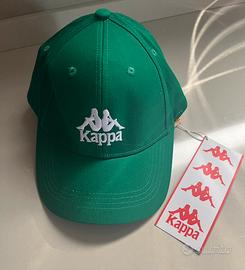 Robe di Kappa cappello unisex verde Tg 59
