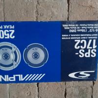 Kit audio Alpine SPE-17C2