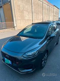 la mia ford fiesta