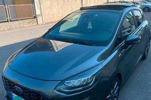 la mia ford fiesta