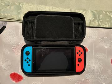 Custodia per Nintendo switch 1