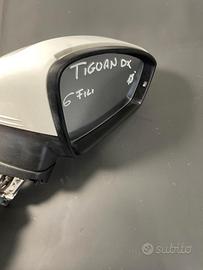 Specchietto Volkswagen Tiguan
