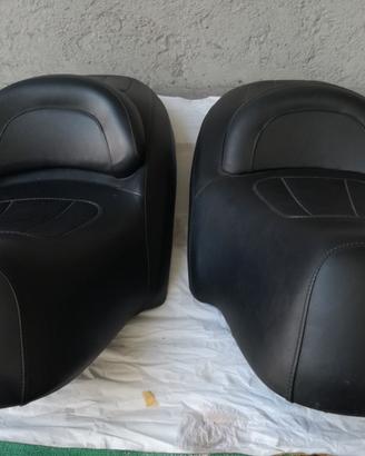 Sella Kymco Gran Dink 250