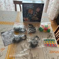 Gioco da  tavola “ Manette Matte”