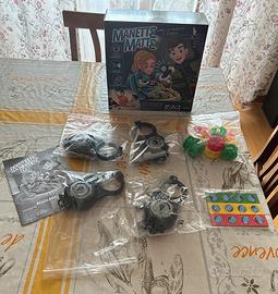 Gioco da  tavola “ Manette Matte”