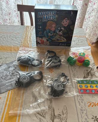 Gioco da  tavola “ Manette Matte”