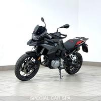 BMW Motorrad F 750 GS TRIPLE BLACK ABS MY23