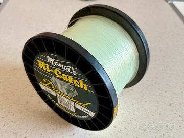 Momoi Hi-Catch Diamond 80 lb (0.90 mm) 1/2 Bobina