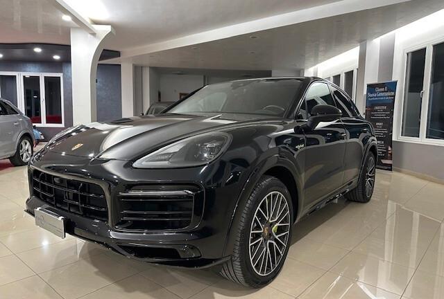 Porsche Cayenne Coupé 3.0 V6 E-Hybrid