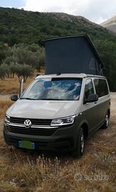 Volkswagen California Beach Autocamper 