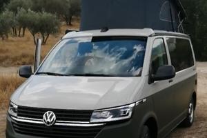 Volkswagen California Beach Autocamper 