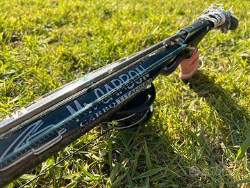 Arbalete C4 Mr Carbon 104 ps