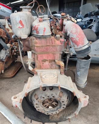 Motore Fiat Om lupetto codice om603-21