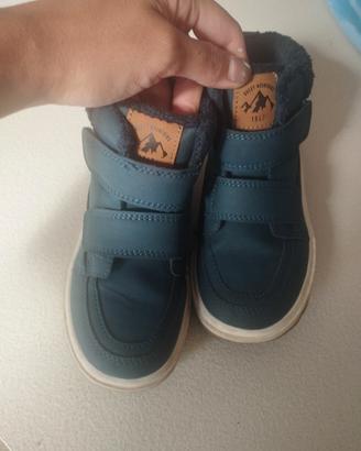 Stivaletti H&M 26 nuovi
