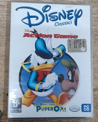 Disney Operazione Papero ?! Gioco Pc Cd-rom - Disn