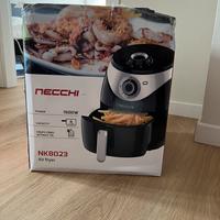 Friggitrice ad aria Necchi NK8023