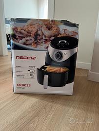 Friggitrice ad aria Necchi NK8023