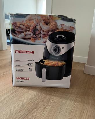 Friggitrice ad aria Necchi NK8023