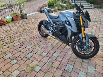 Suzuki GSX S 1000 - 2017