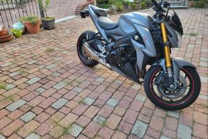 Suzuki GSX S 1000 - 2017