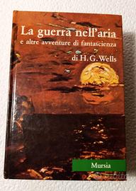 H.G.Wells"La guerra nell'aria"