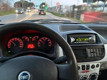Fiat Punto serie 3A del 2003