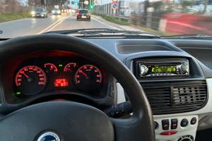 Fiat Punto serie 3A del 2003