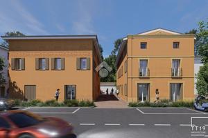 3 LOCALI A RIO SALICETO