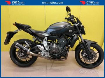 YAMAHA MT-07 Garantita e Finanziabile