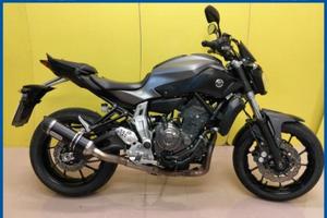 YAMAHA MT-07 Garantita e Finanziabile