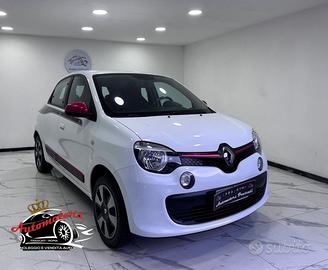 Renault Twingo 1.0 Limited 70 cv-GARANTITA-2017