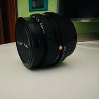 SMC PENTAX 1:2 50mm