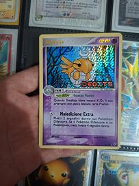 Shedinja rara stamped NEAR MINT!!