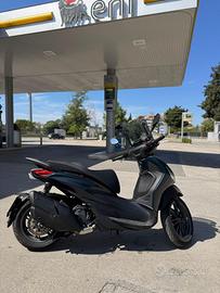 Piaggio Beverly 400 S Nero Tempesta