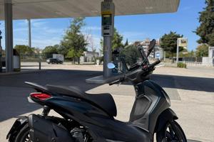 Piaggio Beverly 400 S Nero Tempesta