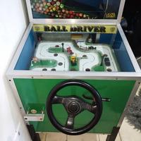 gioco ball driver anni 90 funzionante