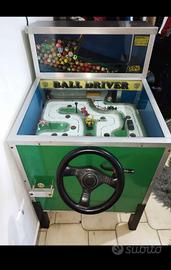 gioco ball driver anni 90 funzionante