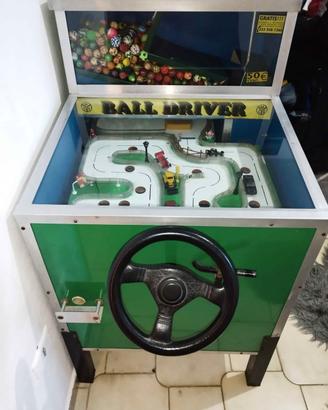 gioco ball driver anni 90 funzionante