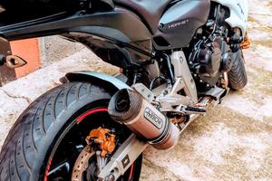 Honda hornet 600 2008 