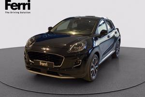 FORD Puma 1.0 ecoboost h Titanium s&s 125cv