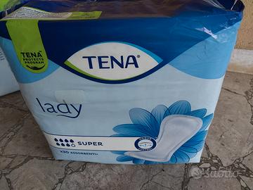 Assorbente pannolone Tena Lady supet