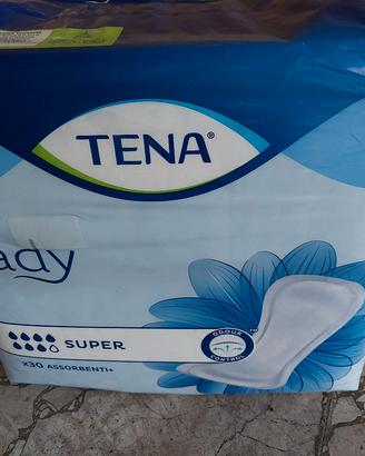 Assorbente pannolone Tena Lady supet