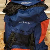 Zaino trekking Ferrino Big Tour 75