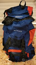Zaino trekking Ferrino Big Tour 75