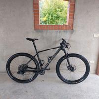 mtb hardtail 29 - Canyon Exceed CF SLX 8
