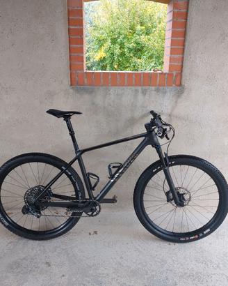 mtb hardtail 29 - Canyon Exceed CF SLX 8