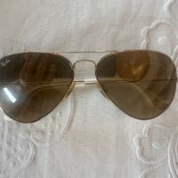 RAY BAN AVIATOR LARGE METAL