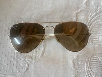 RAY BAN AVIATOR LARGE METAL