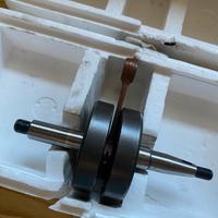 Albero spalle piene carenzi corsa standard